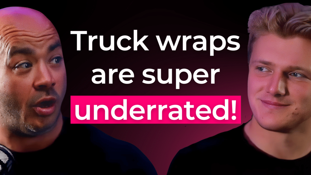 wrapping pest control vehicles