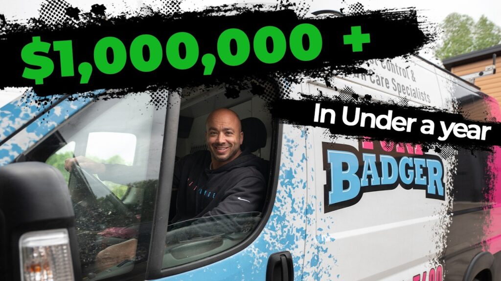 How We Grew Branch 7 From Zero to a Million in Under 12 Months