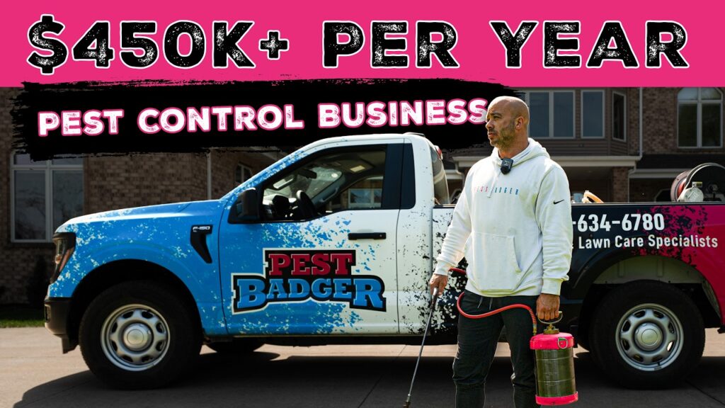 How to Start a Pest Control Business