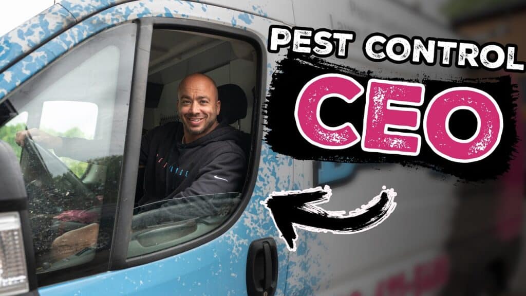 A Day In The Life of an 8-Figure Pest Control CEO